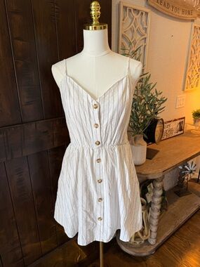 Purple Snow Juniors Summer Dress size XL